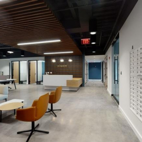 Office spaces in central Knoxville. Click for details.