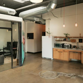 Interior of 440 East Route 66. Click for details.