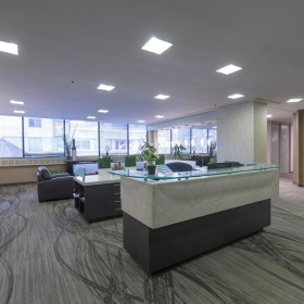 Interior of 440 Laurier Avenue West, 2nd Floor. Click for details.