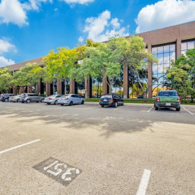 Exterior view of 4440 S Piedras Dr. Click for details.