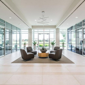 Executive suite in Allen. Click for details.