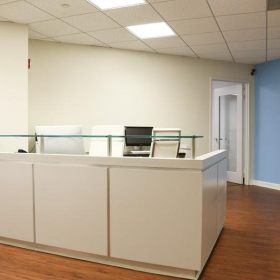 Office spaces in central Lanham. Click for details.