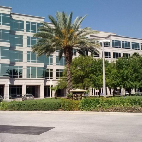 Exterior image of 4600 Touchton Road, Suite 1150. Click for details.