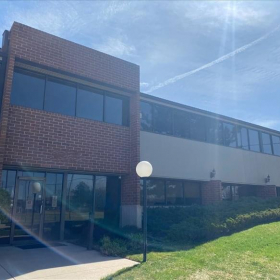 Offices at 4770 East Iliff Avenue. Click for details.