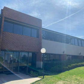 Exterior view of 4770 East Iliff Avenue. Click for details.