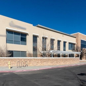 Office accomodations in central Albuquerque. Click for details.