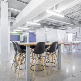 Interior of 49 High Street, 3rd Floor. Click for details.