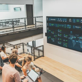 4900 Centennial Boulevard, Suite 300 executive suites. Click for details.