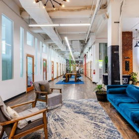 Offices at 495, Flatbush Avenue, Prospect Lefferts Gardens. Click for details.