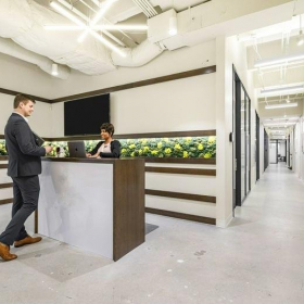 Serviced office centre in Buffalo. Click for details.
