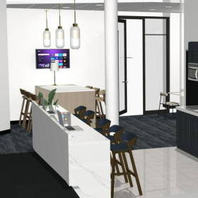 Offices at 50, Franklin Street, 2nd Floor. Click for details.