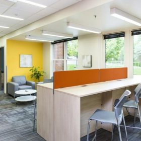 Office accomodation in Folsom (California). Click for details.