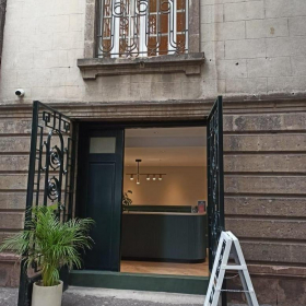 Serviced office to let in Mexico City. Click for details.