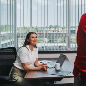 Office space in Beverly (Massachusetts). Click for details.