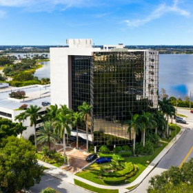 Executive suite - West Palm Beach. Click for details.