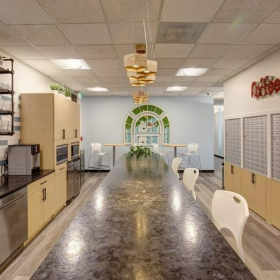 Exterior view of 501 South Cherry Street, 11th Floor. Click for details.