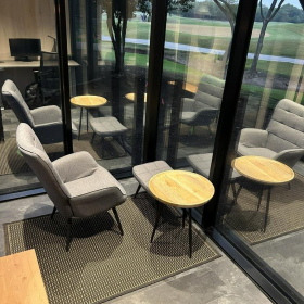 Serviced offices in central Allen. Click for details.