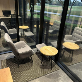 Serviced offices in central Allen. Click for details.