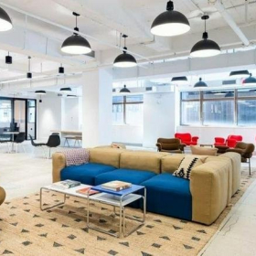 Executive suites to lease in New York City. Click for details.