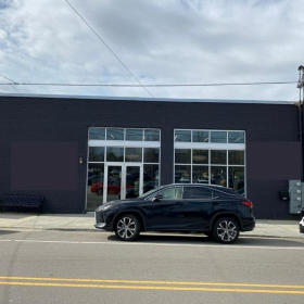 Offices at 506 Ramseur Street , Suite 1. Click for details.