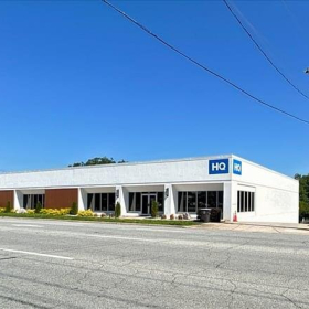 516 W Friendly Avenue, 1st floor office suites. Click for details.