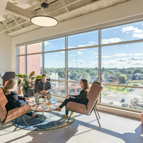 Serviced offices to hire in Madison. Click for details.