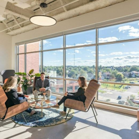 Image of Madison office space. Click for details.