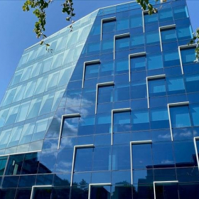 Image of Vancouver executive office centre. Click for details.