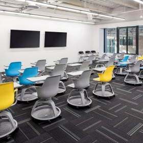 Offices at 53 State Street, 5th Floor. Click for details.