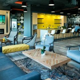 Exterior image of 5343 Dundas Street West, Suite 601. Click for details.