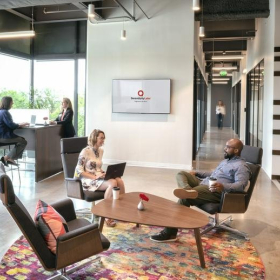 Exterior image of 5440 West 110th Street, Creative Planning Plaza. Click for details.