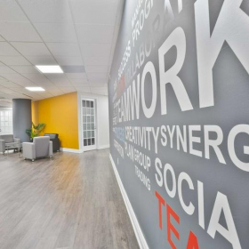 Serviced office in Burlington. Click for details.