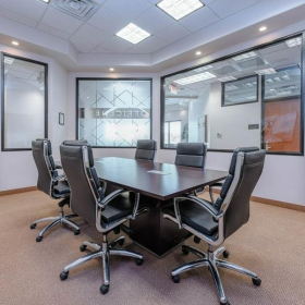 Interior of 5510 South Fort Apache Road. Click for details.