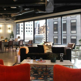 Exterior view of 595 Market Street, 10th Floor. Click for details.