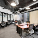 595 Market Street, 10th Floor executive offices. Click for details.