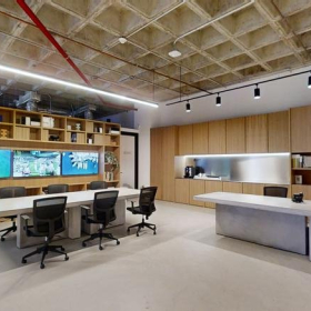 Executive suites to lease in Mexico City. Click for details.