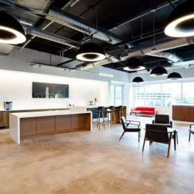 Image of Fort Worth (Texas) office space. Click for details.