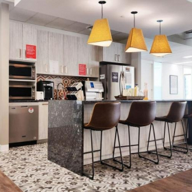Executive suite in Calgary. Click for details.