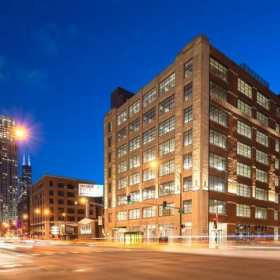 Office space to hire in Chicago. Click for details.