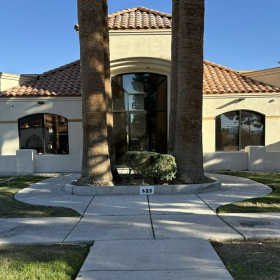 625 South 6th Street, Downtown Las Vegas office spaces. Click for details.