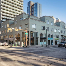 Serviced office to hire in Calgary. Click for details.