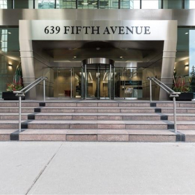 Serviced office centre to let in Calgary. Click for details.