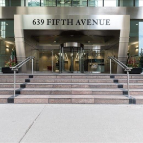 Exterior view of 639 5 Avenue SW, Suite 2500. Click for details.