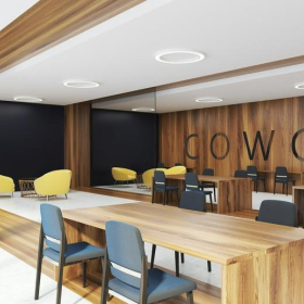 Office spaces in central Washington DC. Click for details.