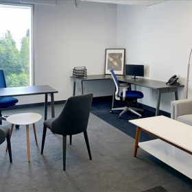 6600 West Sunset Boulevard, 2nd & 3rd Floor executive offices. Click for details.