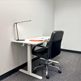 Interior of 6760 Corporate Dr, 1st Floor. Click for details.