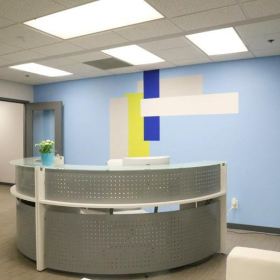 Interior of 6811 Kenilworth Avenue, Suite 500. Click for details.