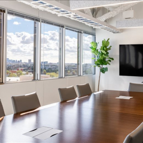 Executive offices in central Los Angeles. Click for details.