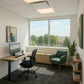 Executive suites to hire in Frederick. Click for details.