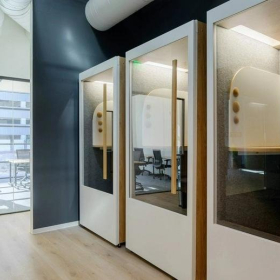 Interior of 711 Atlantic Avenue, 5th and 6th Floors. Click for details.